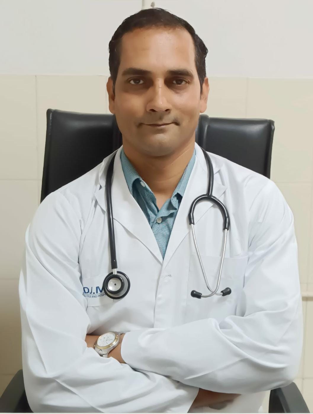 Dr Amritesh Ranjan