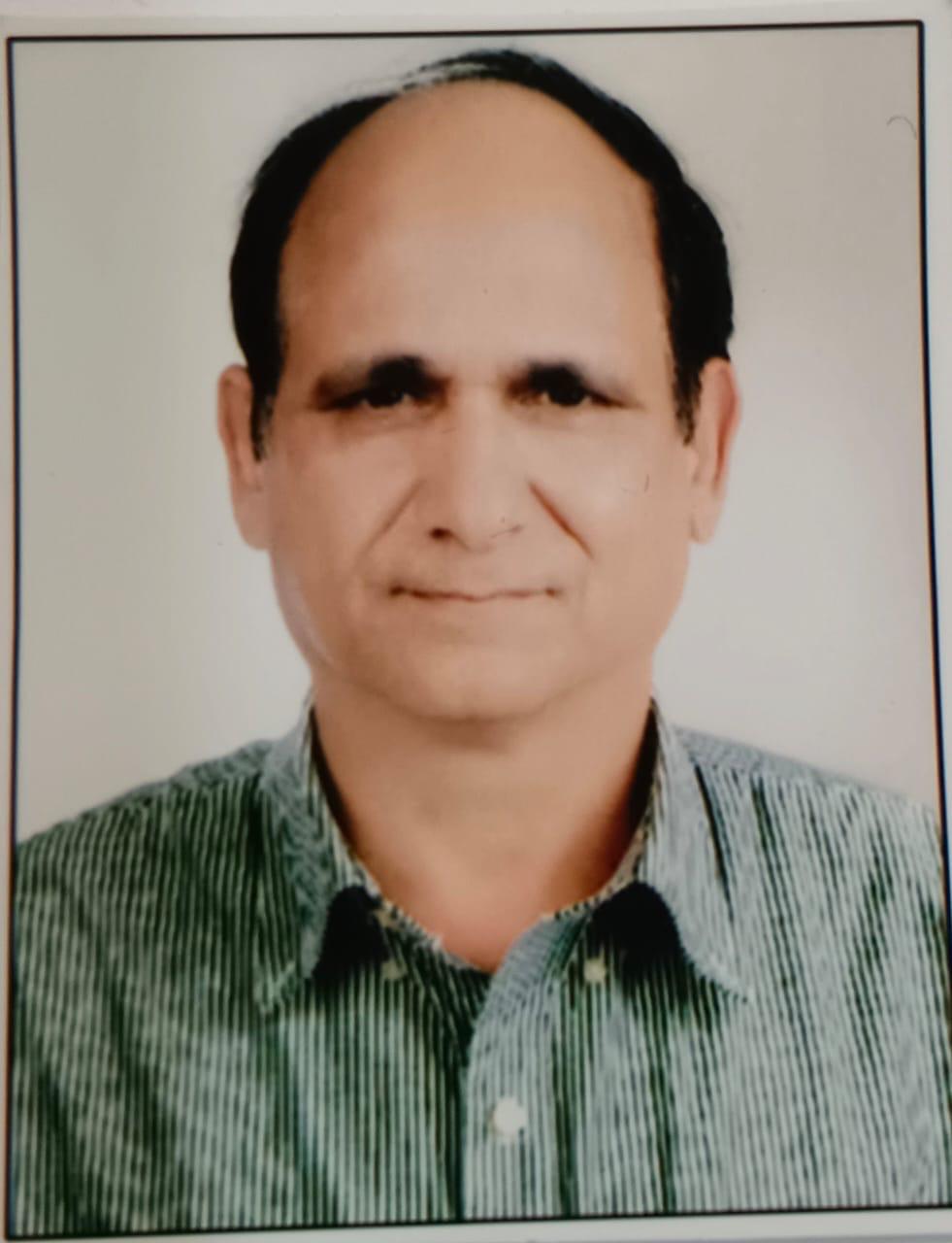 Dr. Ajay Pawar